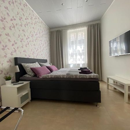 Apartment In Der Hohen Кведлінбург Екстер'єр фото