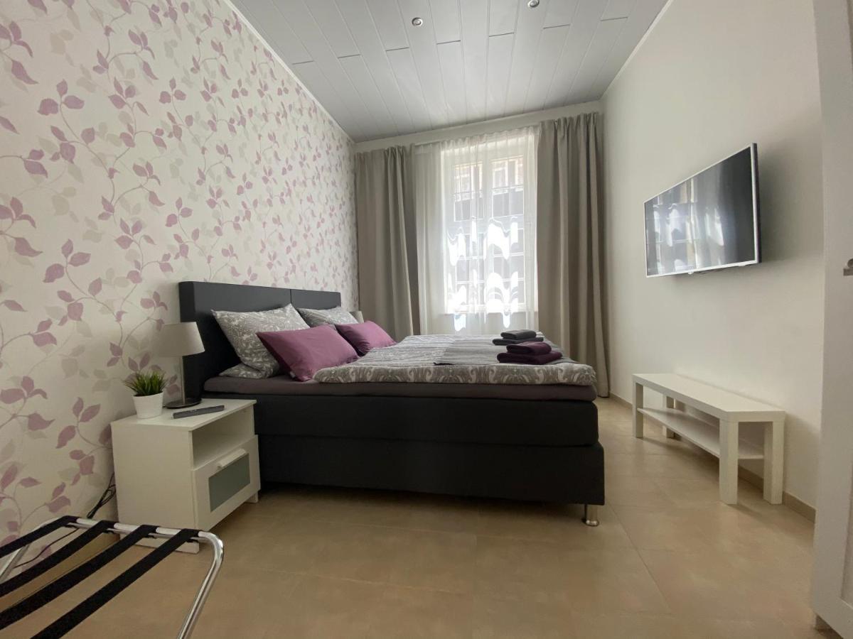 Apartment In Der Hohen Кведлінбург Екстер'єр фото