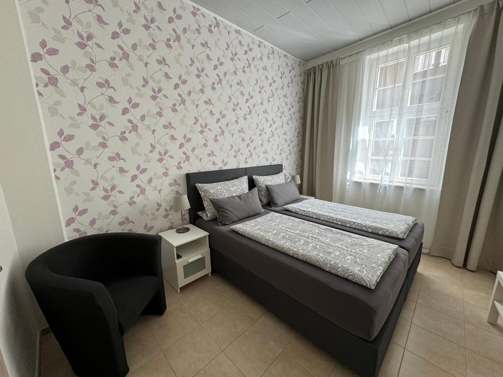 Apartment In Der Hohen Кведлінбург Екстер'єр фото